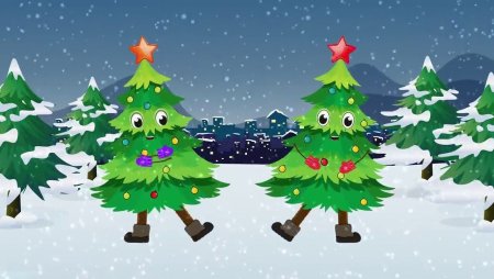 Ель раскраска