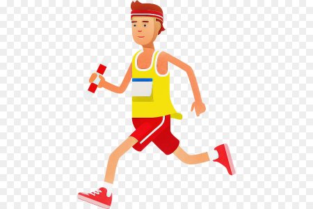 Ребенок бегун