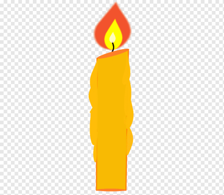 Горящие свечи для дошкольников