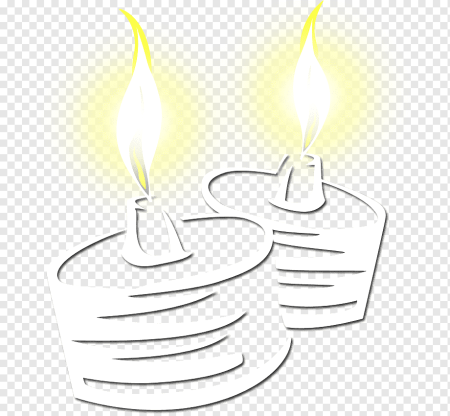 Свечка Графика