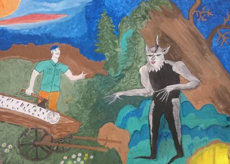 Г Тукай Шурале