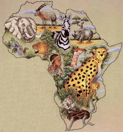 Южная Америка материк с животными