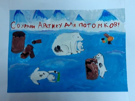 Урок день Арктики