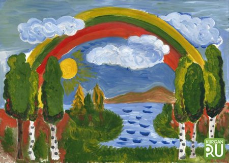 Родина глазами детей