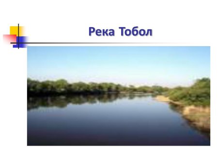Река Тобол Курганская область