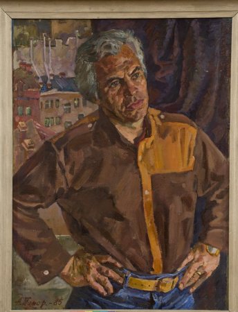Тимофеев Александр Георгиевич художник СПБ