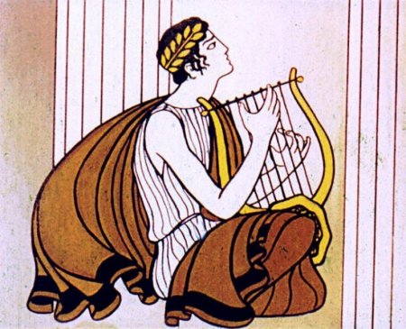 Орфей мифы древней Греции