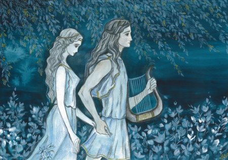 Фурии из оперы Орфей и Эвридика