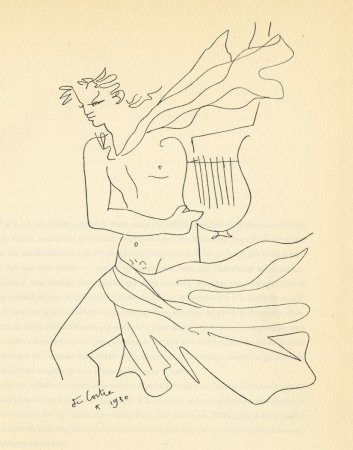 Орфей и Эвридика миф для детей