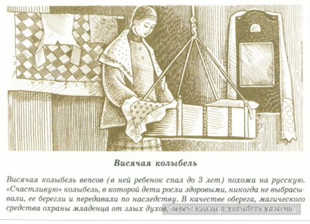 Колыбелька древней Руси