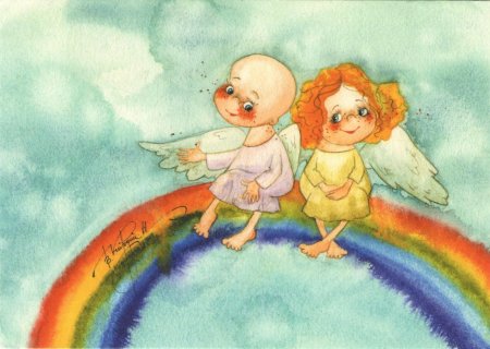 Счастья радости любви