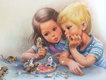 Плакат на тему добра