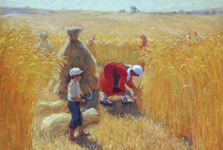 Колосок для детей