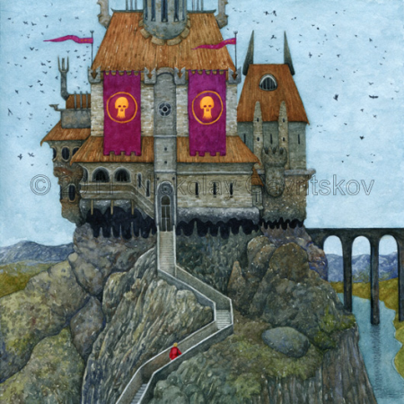 Замок Кощея Бессмертного
