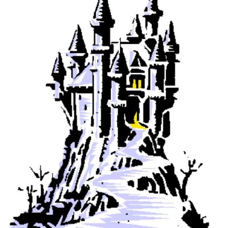 Замок Кощея для детей