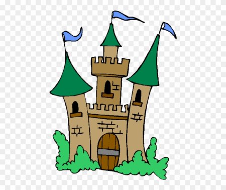 Домик ведьмы