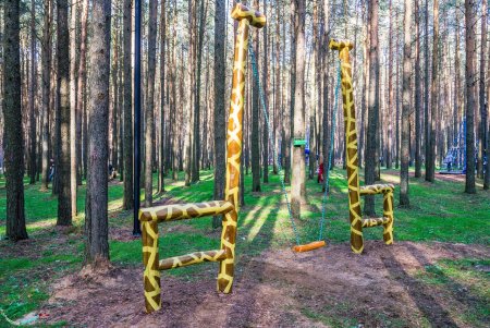 Фонтан Ухта детский парк