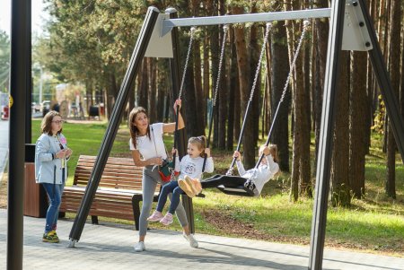 Детский парк Ухта реконструкция проект