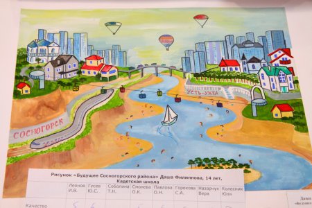 Детский парк Ухта