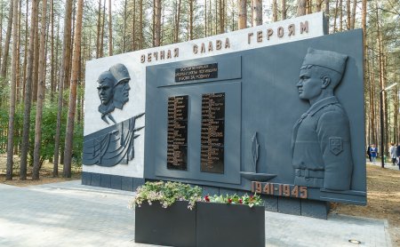 Детский парк Ухта реконструкция