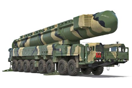 ПГРК Тополь