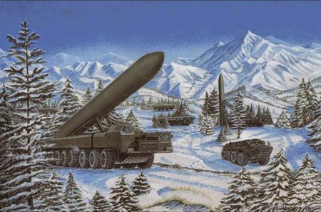 Живопись РВСН
