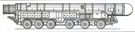 Шасси МЗКТ-79221 чертежи габариты