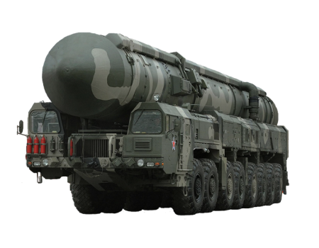 Ядерный щит России Тополь м