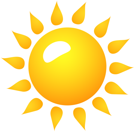 Солнце для дошкольников