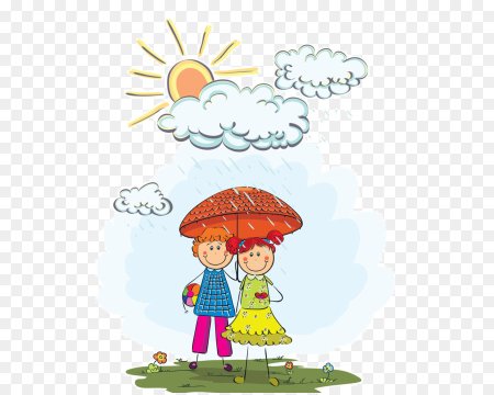 Погода рисунок