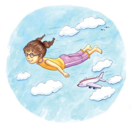 Расслабление иллюстрация