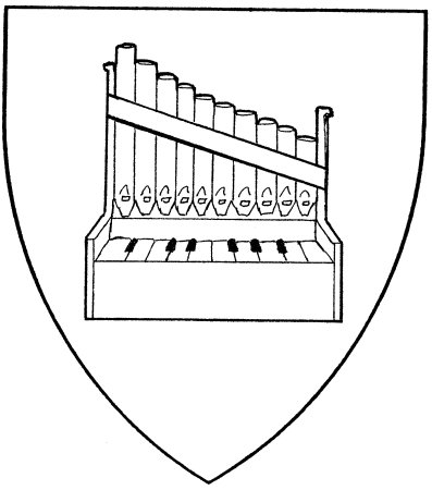 Орган раскраска