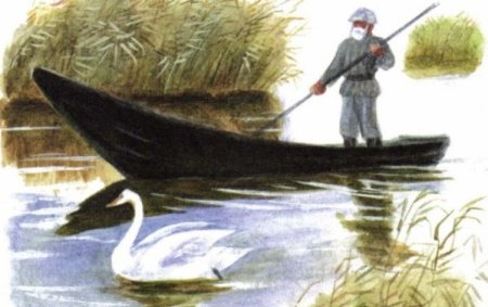 Приёмыш мамин Сибиряк