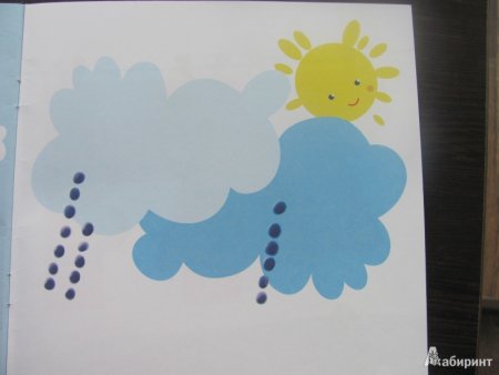 Пальчиковая живопись для детей раннего возраста