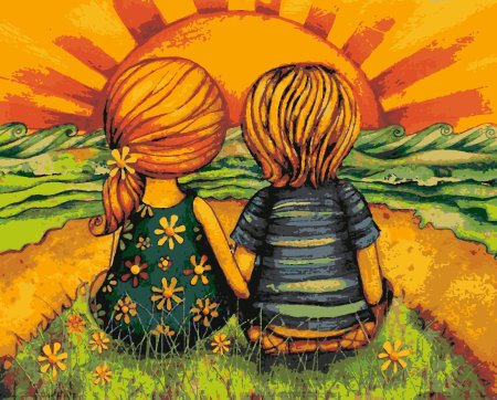 Детские рисунки