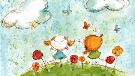 Детские рисунки