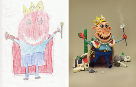 Раскраски которые раскрасили взрослые