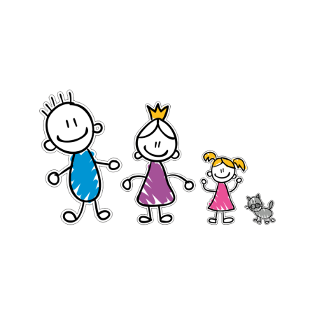 Семья смешные рисунки