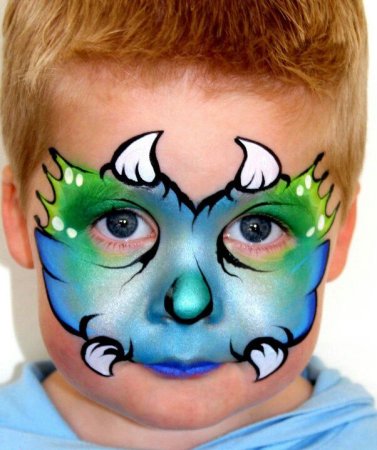 Маски грим для детей