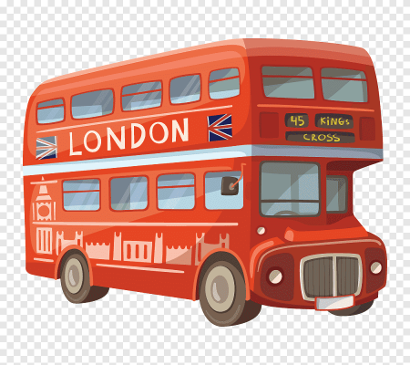 Дабл Деккер Англия