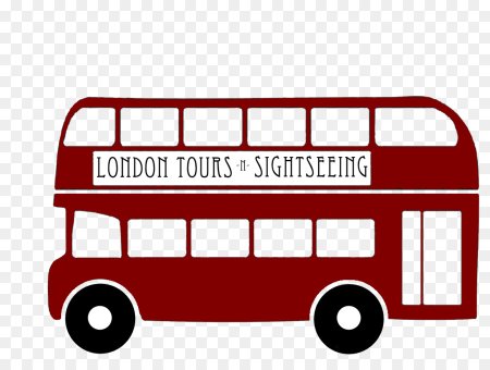 Английский автобус рисунок