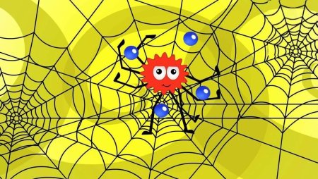 Паутина для детей