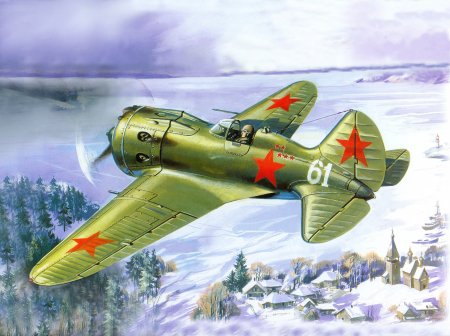 Военные самолёты СССР Великой Отечественной войны