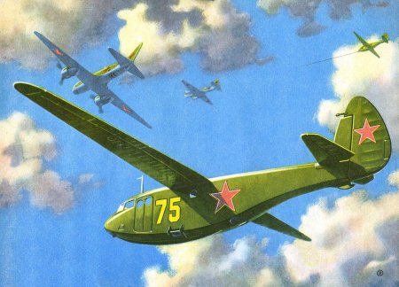 Дети война самолет