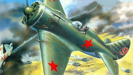 Истребитель ди-6ш