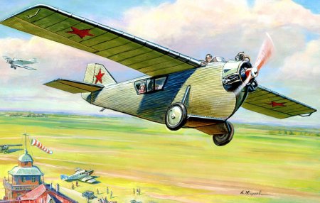 P 39 Аэрокобра в СССР