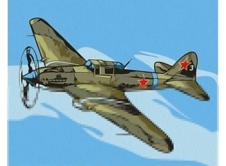 ИС-1 самолет
