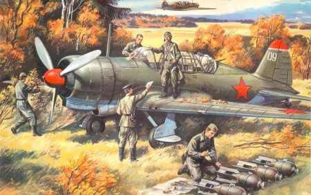 Рисунок на тему Авиация