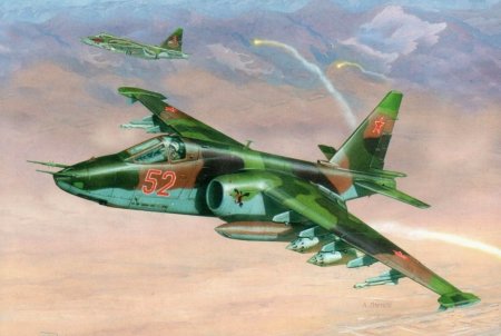 Самолёты СССР миг 3