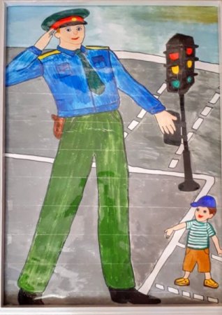 Дядя Степа ПДД